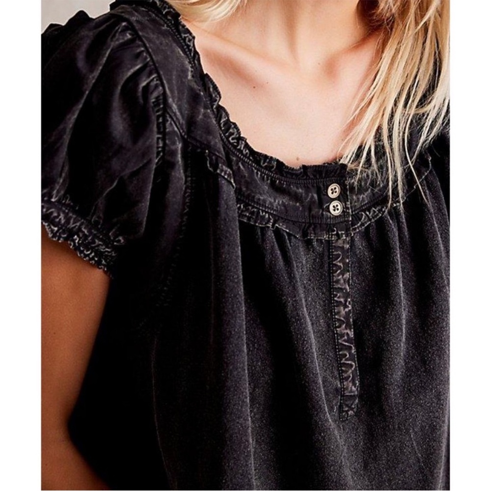 NWOT-Free People Muse Tunic. Size XS - Picture 2 of 5